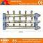cnc cutting machine gas separation panel, cutting torch gas distributor