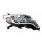 Maictop car body parts led head light front headlight for land cruiser prado 150 fj150 lc150 2014 2015 2016