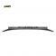 Drop Shipping G30 carbon fiber trunk spoiler for BMW G30/F90 M5 CS type tail spoiler lip 2018-2020