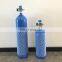 buy portable cheap price 4L empty oxygen cylinder packaging gas cylinders for sale