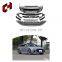 Ch Assembly Fender Seamless Combination Installation Auto Parts Grille Bumper Body Kits For Audi A6L 2019-2021 To Rs6