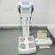 Digital BMI fat scale body composition analyzer gs6.5 weight & height measuring machine