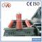 GS600 CNC fully automatic metal cutting band saw machine with sharpening blade