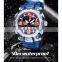 SMAEL1921 Quartz Watch Men Watch Waterproof Stopwatch LED Watches Male Clock  Sport Men Digital Wristwatch