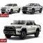 Competitive price facelift body kit for 15-20 Hilux upgrade to 2021 Rocco kit