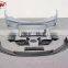 RD Brilliant Quality New Arrival M2 M2C Style Body Kit Front Bumper Front Lip Grille For BMW 3 Series G20
