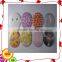Full colours printing cheap tin button badge with low price