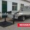 Internal tail lift/lift gate 300kg
