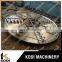 KODI PLG Serious Continuous Disc Plate Dryer Continuous Disc dryer
