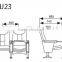 auditorium chair HJ23-L theater seat