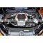 High Quality 3K Twill Glossy Car Intake System Modified Accessories Carbon Air Intake Kit For AUDI RS4 S4 B9 3.0T