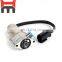 HPV95 Main Pump Solenoid Valve 702-21-07010 708-23-18272 708-2H-25240