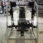 gym equipment fitness equipment exercise back extension machine