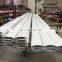 Matt anodized silver aluminum awning with powder coating polishingparts factory price per kg China