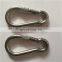 Custom 316 Stainless Steel Safety Snap Hook