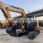 China made Sany sy75 mini excavator with Japan mistubishi engine price low on sale in Shanghai China