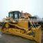 Cheap Caterpillar D6R Crawler Bulldozer for Sale , Used CAT D6 Dozers Cheap on Sale in Shanghai