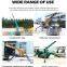 Free Shipping 5 Ton 5000kg 5T diesel hydraulic telescopic engine drive electric spider crane