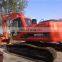 Doosan construction excavator machine , Used original korea doosan dh225-7 , Doosan crawler excavator