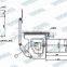 08135 Gate Lift Helper Assembly and carriage booster