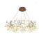 Long Branch Pendant Lighting Firefly Chandelier LED Hanging Lamps