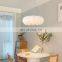 Cotton Pumpkin Ceiling Lamp Modern Living Room Restaurant Kindergarten Shopping Mall Pendant Light Cloud Chandelier