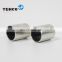 Oilless DU Self-lubricating Multi-layer Composite Bushing Composed of Steel Backing and PTFE for Print and Gymnastic Machinery.