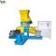 Small floating fish feed extruder machine in nigeria floating fish feed pellet machine