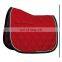 Good Quality Cheap Price Wholesale Horse dressage Saddles pads saddle pad