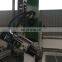 wood mdf atc 180 degree rotate 4 axis 1325 cnc router machine