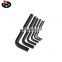 High Quality  L shaped Metric Size Flat Head Hex Key Allen Wench  Carbon Steel
