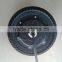 8 inch bilateral shaft brushless gearless dc hub motor customized