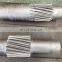 Best Sale Customizable Alloy Steel Gear Shaft
