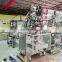 Full automatic small sachet masala powder vertical packing machine for red chilli turmeric powder curry powder packing machine