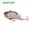 JOHNCOO 52mm 12g Sinking Vibration Fishing Lure Hard Plastic Artificial VIB Artificial Hard Bait