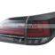 Upgrade High quality LED taillamp taillight rearlamp rear light with dynamic for LEXUS RX270 350 tail lamp tail light 2009-2014
