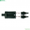 Fuse Inline Connector Y-type 3-way 2to1 Branch Connector Built-in Fuse Male and Female Connector