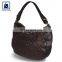 Light Weight Genuine Leather Material Made Women Handbag from Top Listed Manufacturer