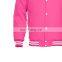 Lightweight Blank Letterman professional college varsity jacket Casual Sport Varsity Jacket