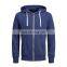 Sleeve Hoodies Hoodie Zipper Custom Raglan Sleeve Autumn 100 Cotton Terry Pullover Casual Men's Hoodies