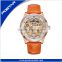 Skillful Design Water Resistant Luxury Mechancial Watch for Unisex