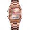 Original Wristwatch Luxury Brand Skmei 1612 High Quality Japan Movement 50m Waterproof Unisex Analog Digital Watch