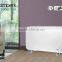 Electrical free standing convector heater