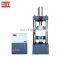 Electronic hydraulic tensile strength measuring instrument test testing machine equipment