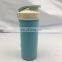 Bamboo Fiber Sport Water Bottle