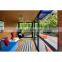 china pre-made 20ft  40ft shipping container house new design beautiful luxury prefab garden studio