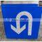 Wholesale waterproof aluminum solar led road traffic control sign