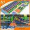 Exciting Factory Direct High Quality Jump large children indoor Cheap Professional Trampoline for sales