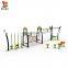 Kids Monkey Bars Climbing Physical Training Outdoor Playground Equipment