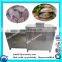 Automatic fish fillet cutting machine for fresh and half frozen fish
